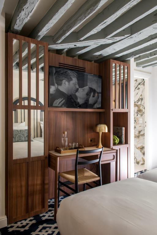 Hôtel Fougère - Resim 12