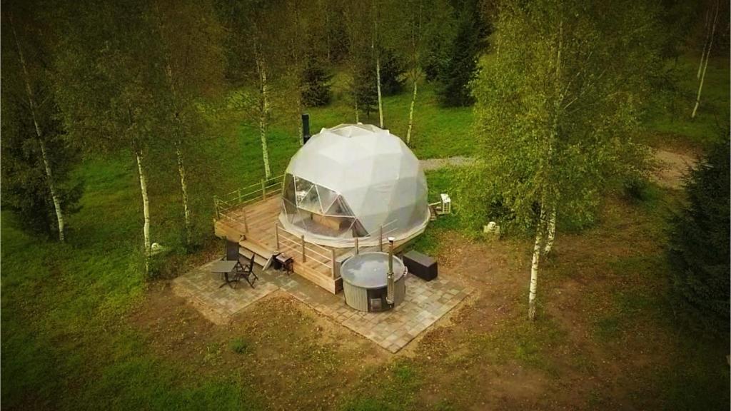 Fotografie z fotogalerie ubytování Glamping DiDille v destinaci Drusti