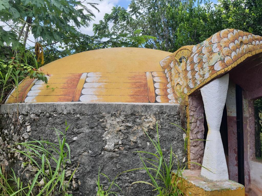 Fotografie z fotogalerie ubytování Hotel Puerta Chichen v destinaci Chichén-Itzá