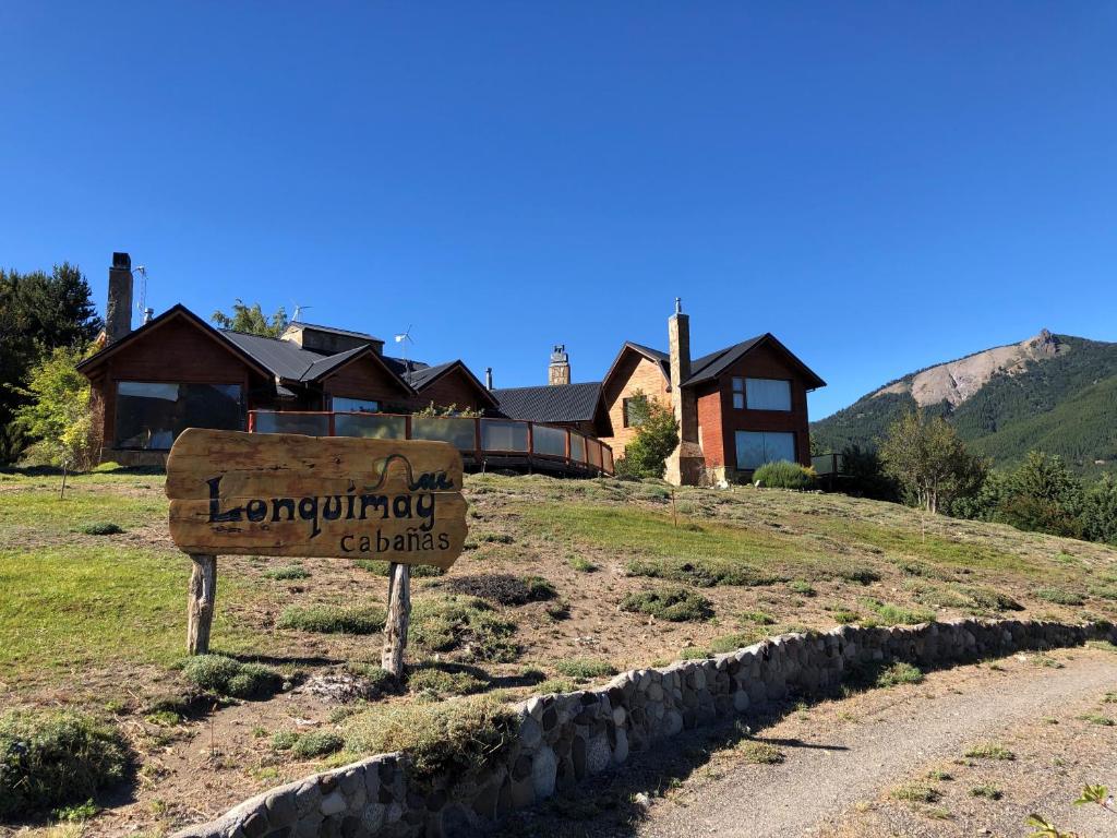 Gallery image of Cabañas Lonquimay in Lago Meliquina