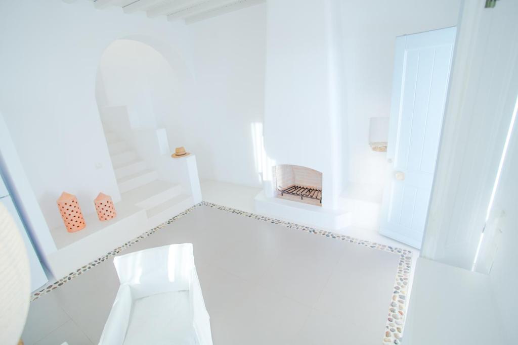 Agnandi Cielo - Deluxe Suite De Dos Dormitorios Con Vista Al Mar