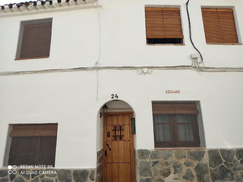 AZAHAR - Appartement De Deux Chambres