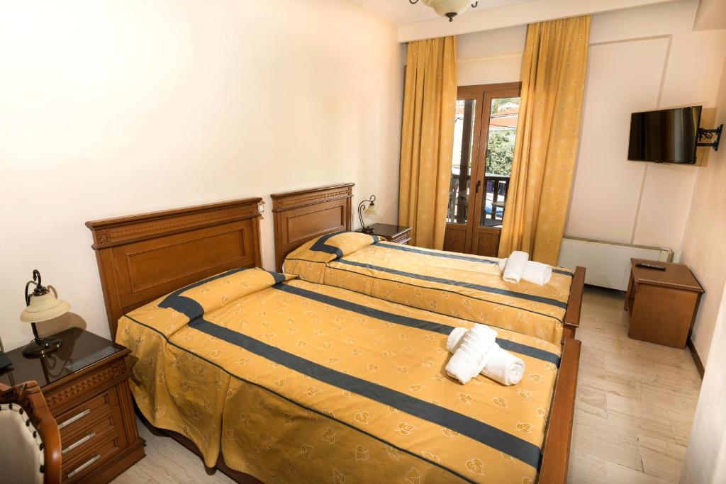 
Standard Single Room
