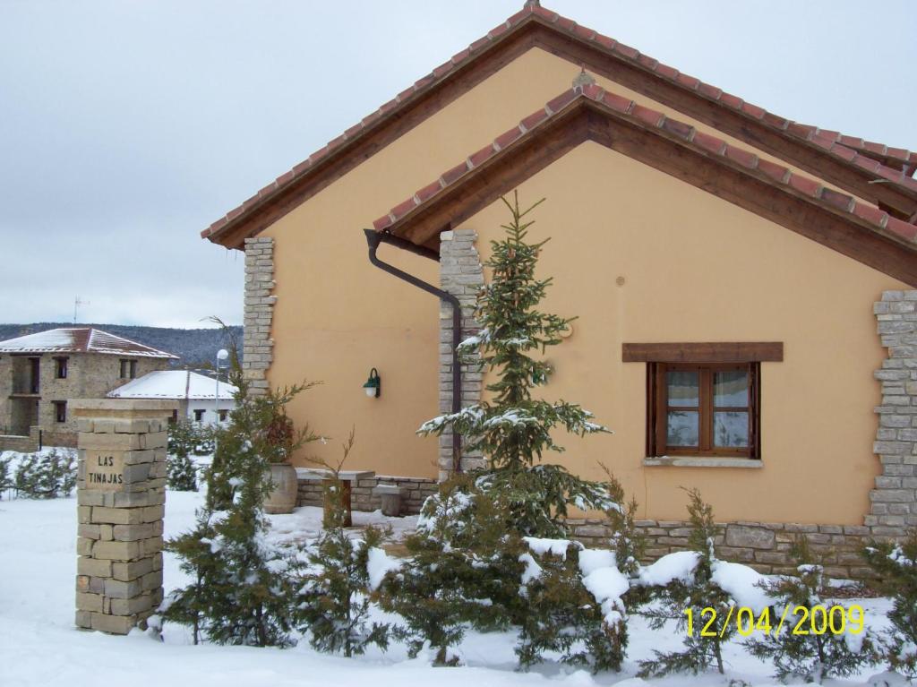 Casa Las Tinajas, Alcalá de la Selva – Precios actualizados 2022