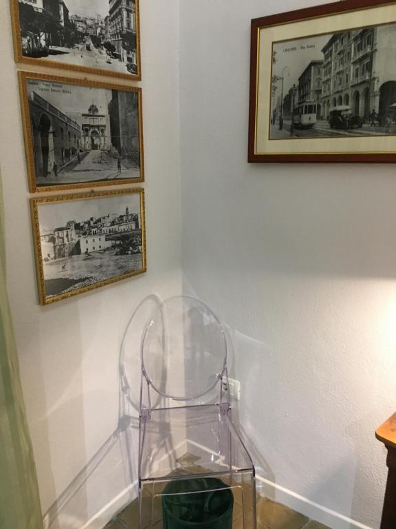 Fotografia z galérie ubytovania Antica dimora lamarmora v Cagliari