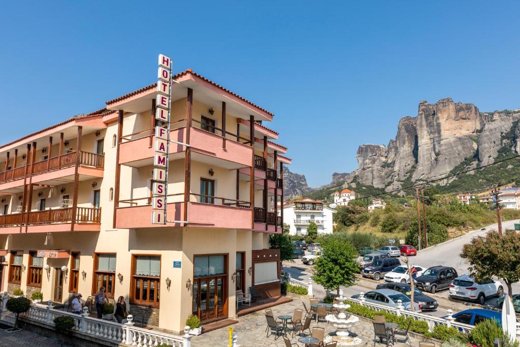 Famissi Hotel - Resim 10