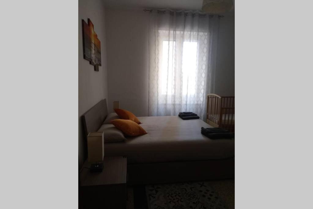 Posteľ alebo postele v izbe v ubytovaní Casa Leyva