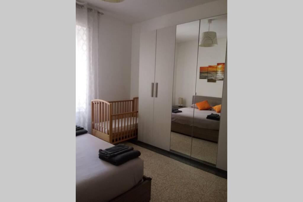 Posteľ alebo postele v izbe v ubytovaní Casa Leyva