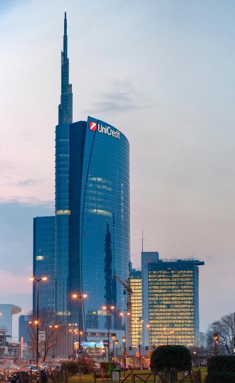 Hotel Marconi - Resim 36