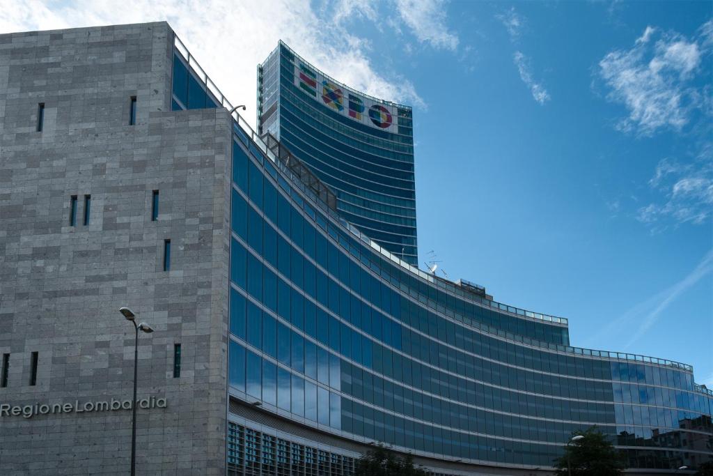 Fotografie z fotogalerie ubytování Hotel Marconi v Miláně