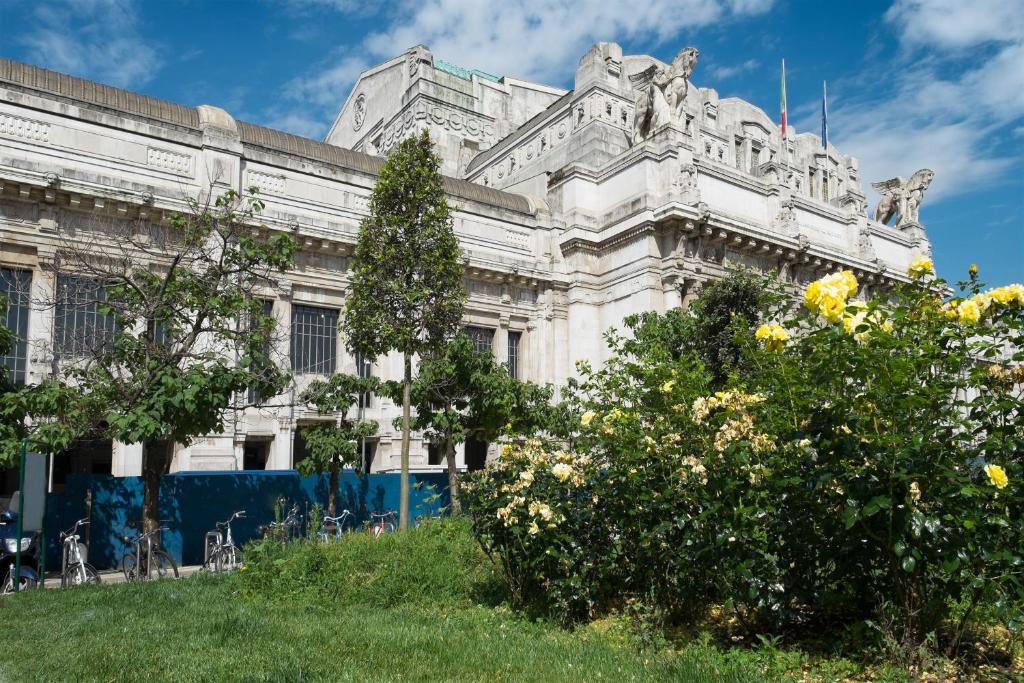 Hotel Marconi - Resim 5