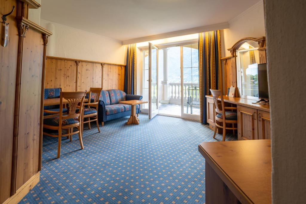 Posthotel Erlerwirt - Suite Familiare