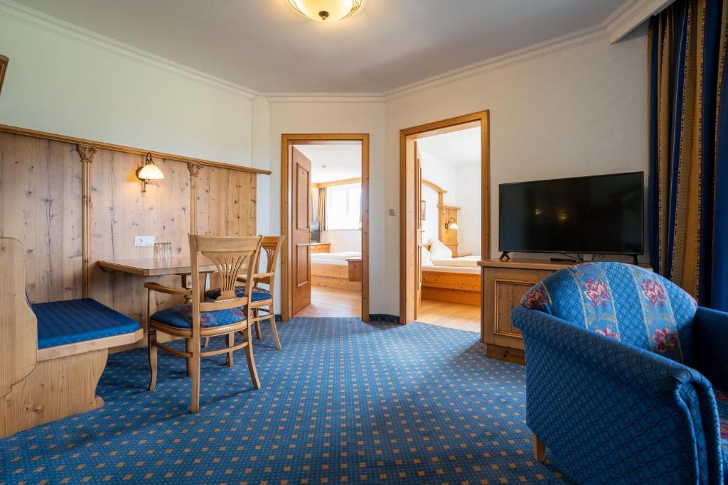Posthotel Erlerwirt - Suite Con Vista Giardino