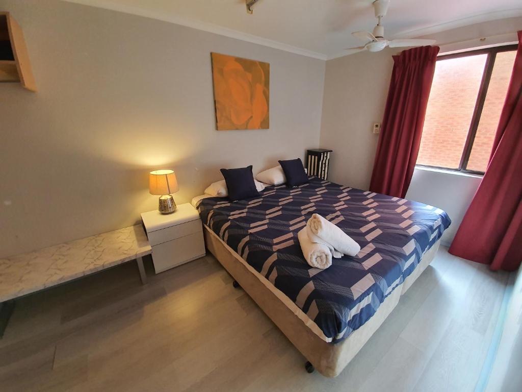 Perth City Apartment Hotel - Resim 20