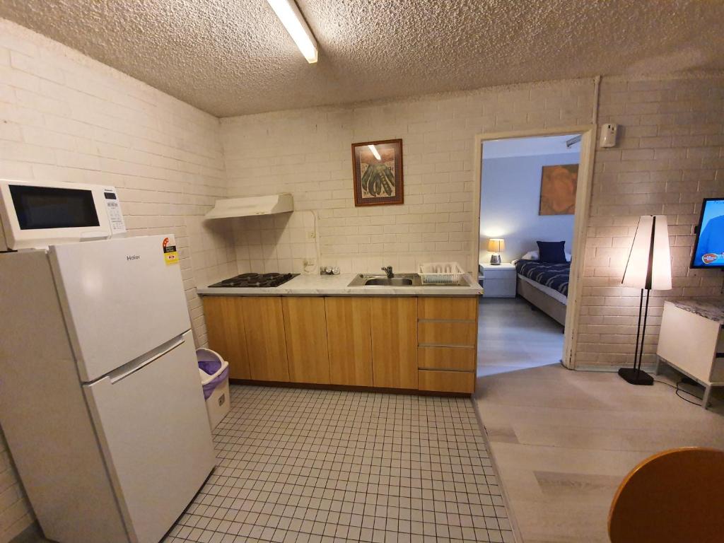 Perth City Apartment Hotel - Resim 27