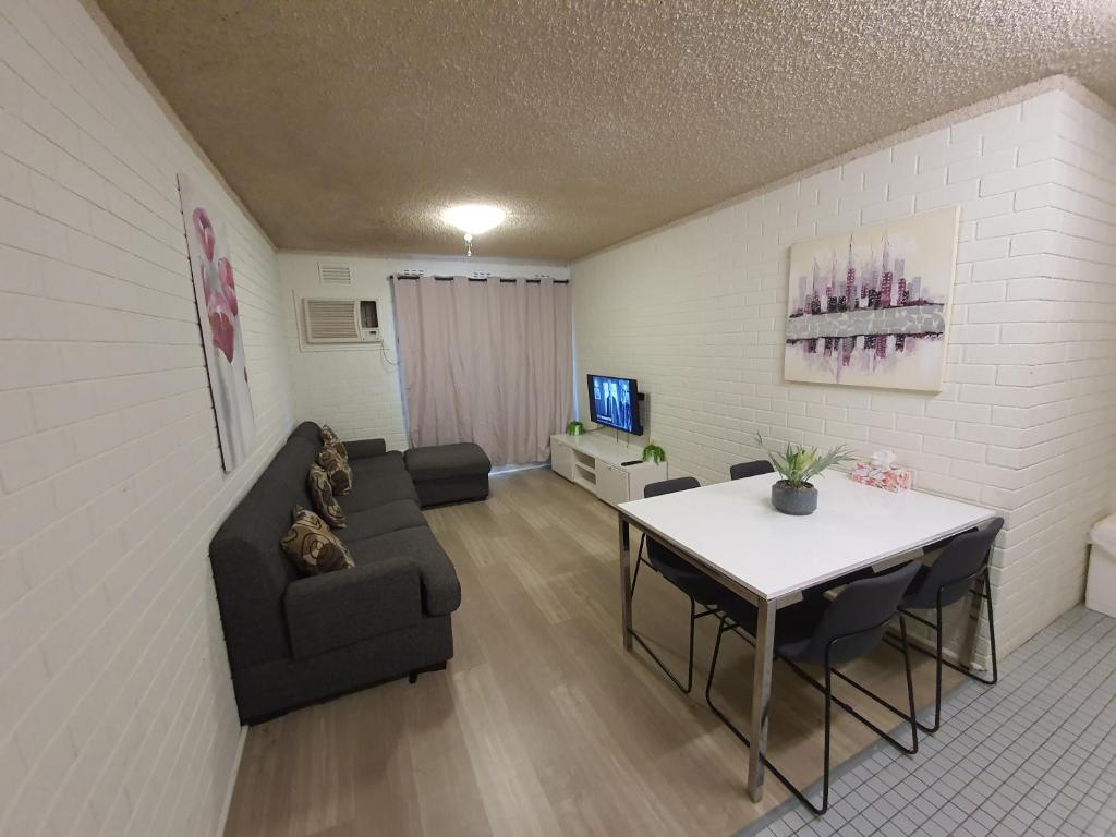 
Two Bedroom Apartment 
