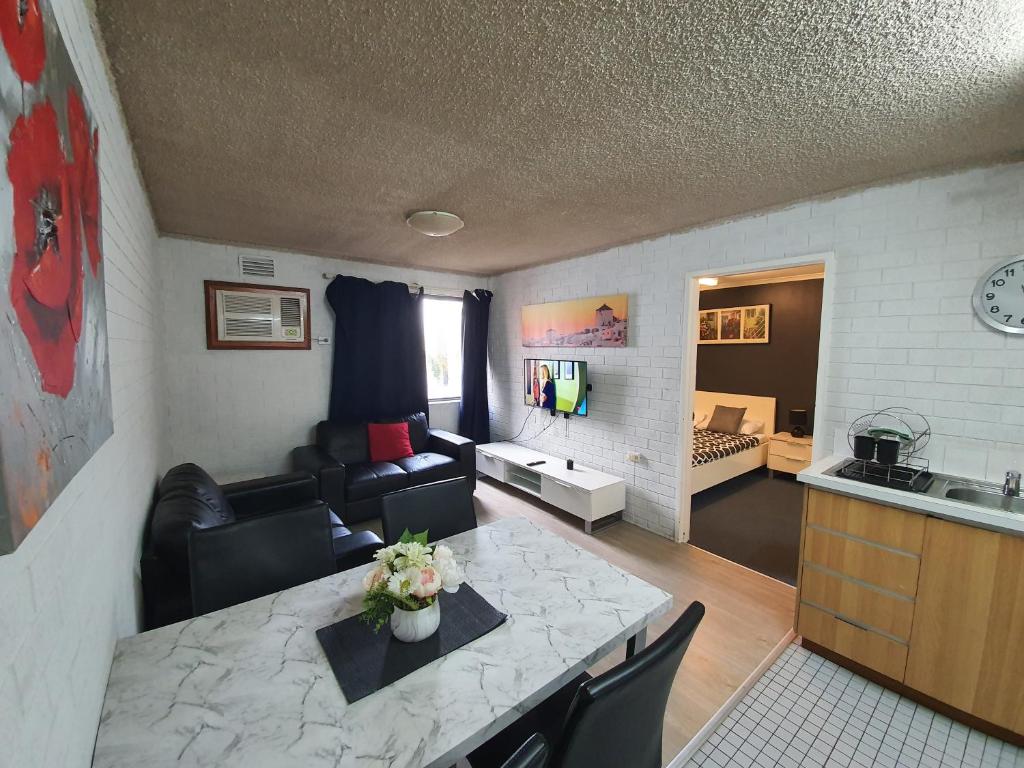 Perth City Apartment Hotel - Resim 19