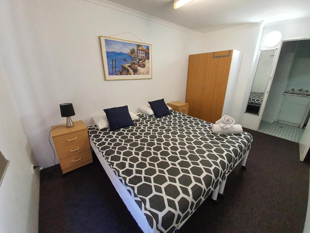 Perth City Apartment Hotel - Resim 23