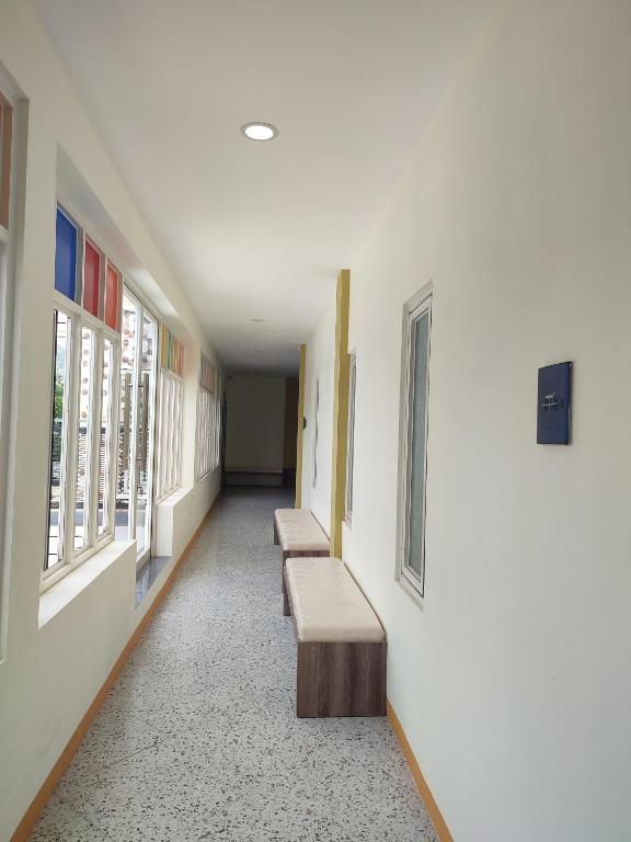 Fotografie z fotogalerie ubytování La Tana Hotel v destinaci Bagongsabrangan