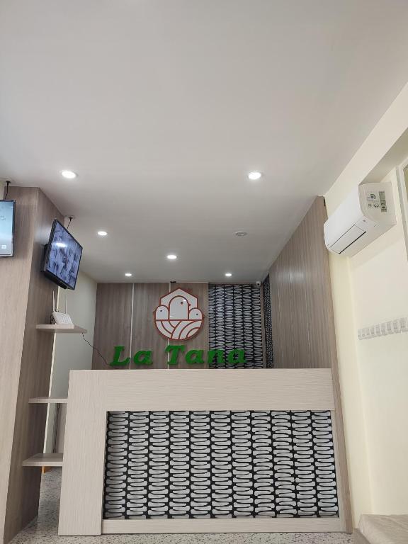 Fotografie z fotogalerie ubytování La Tana Hotel v destinaci Bagongsabrangan