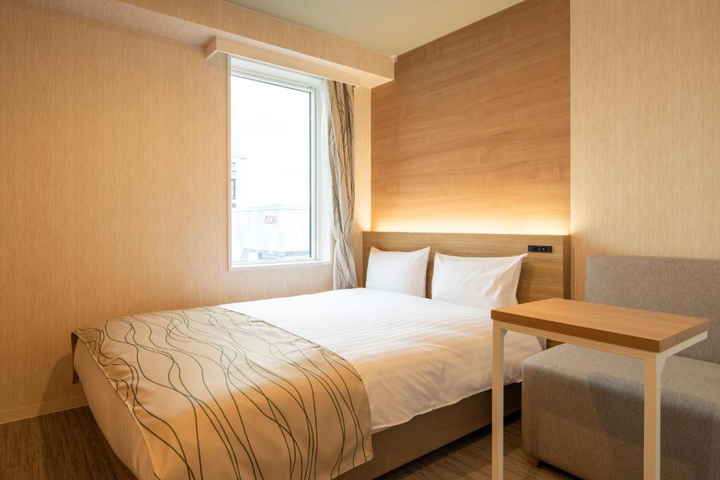 HOTEL AMANEK Asahikawa - Стандартный двухместный номер