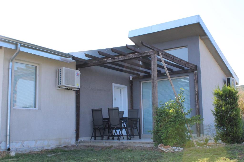 Holiday Villa Park - Sea View Albena - Villa 26