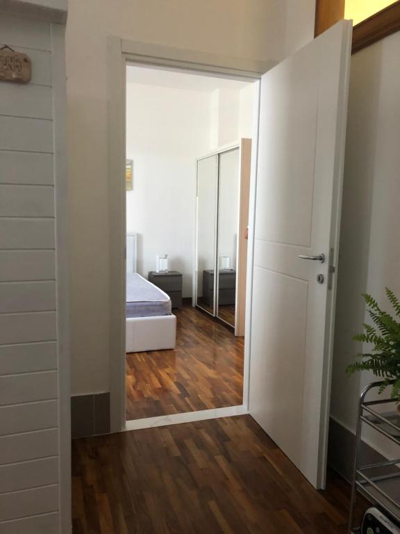 Postel nebo postele na pokoji v ubytování B & B Chic