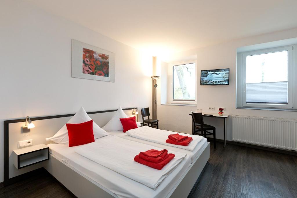 Hotel zwischen den Seen - Double Room - Basement