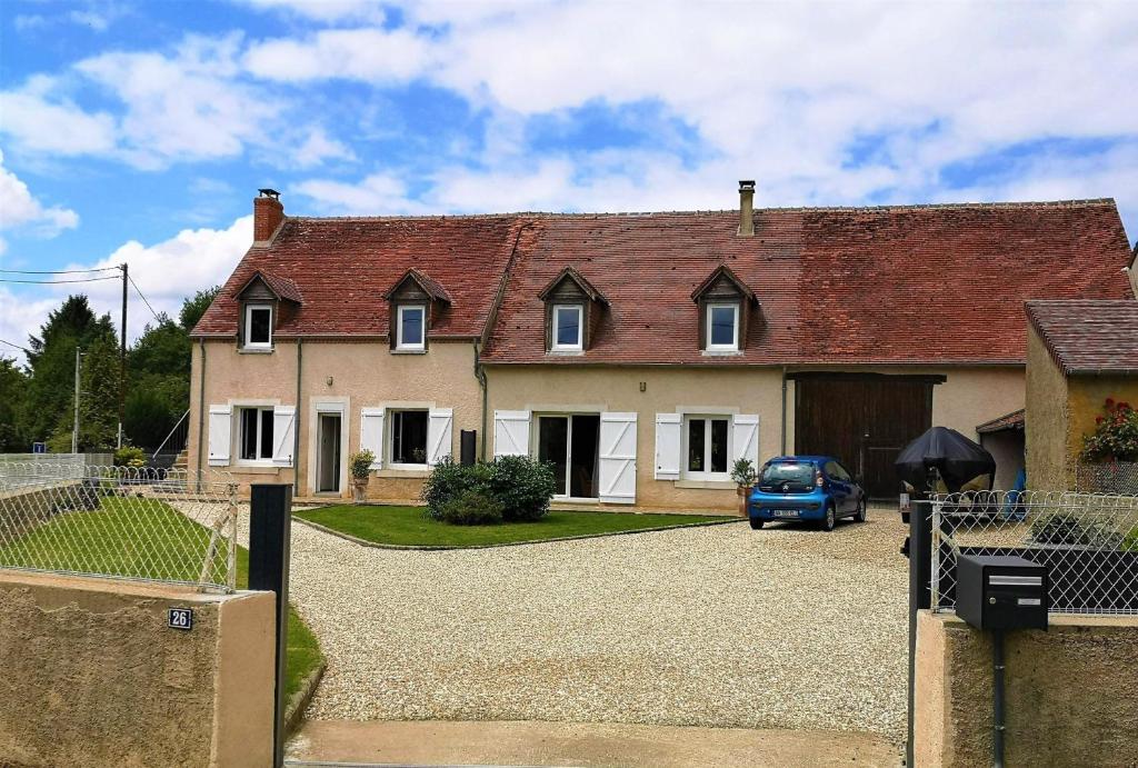 Les Fougères Du Lac - Appartement Avec Terrasse
