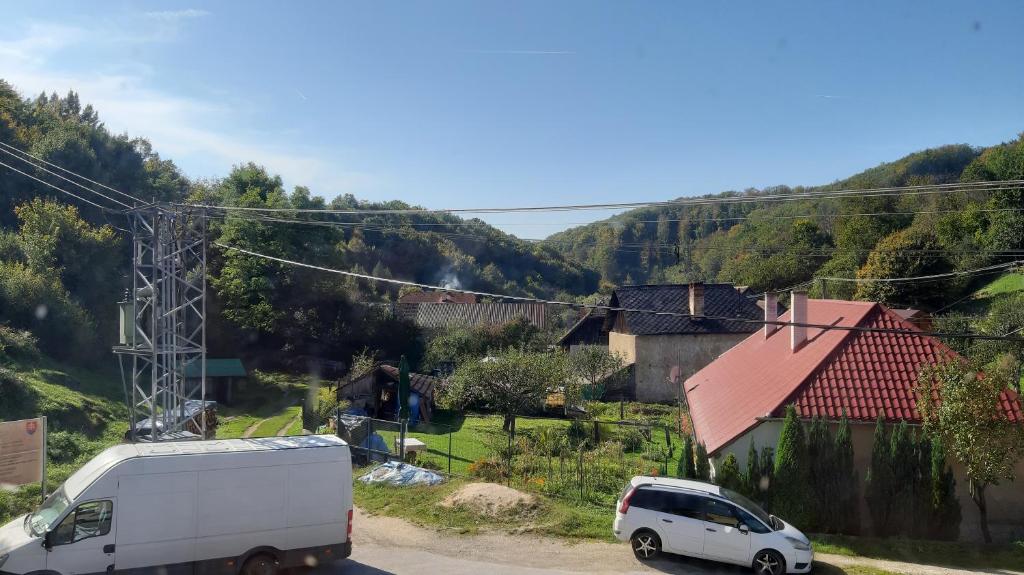 Príroda v okolí hotela