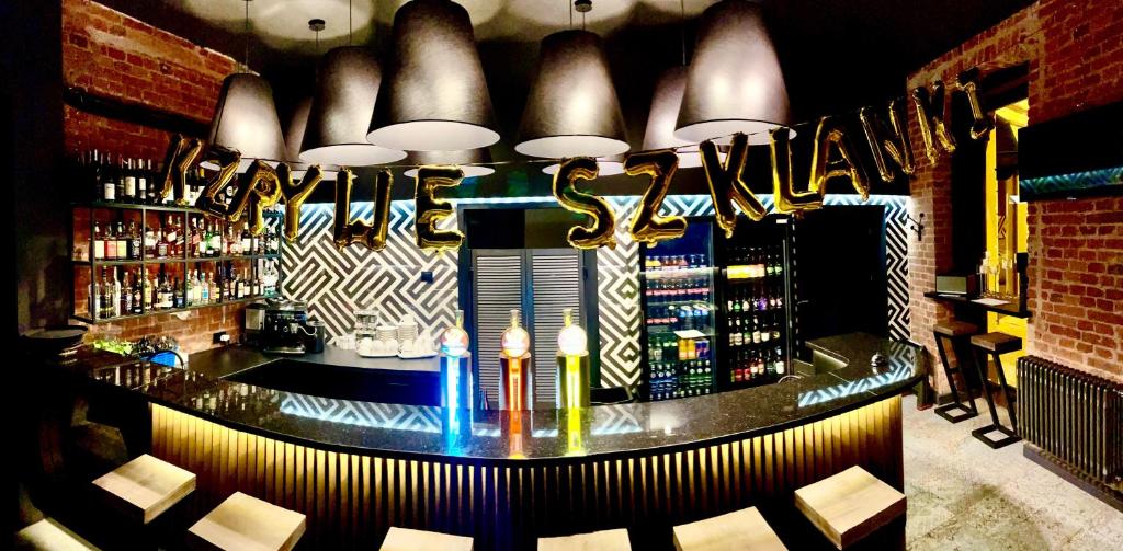 Aparthotel Krzywa Kamienica - Resim 11