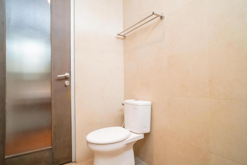 Bagno di Three J Residence