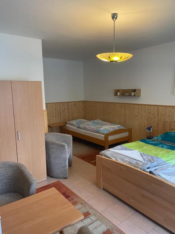 Fotografie z fotogalerie ubytování Penzion Fontána v destinaci Náměšť nad Oslavou