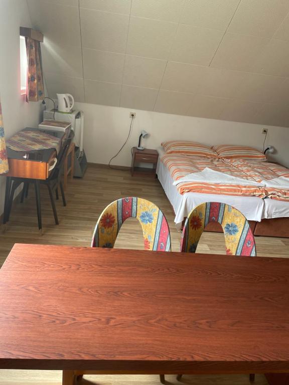 Fotografie z fotogalerie ubytování Penzion Fontána v destinaci Náměšť nad Oslavou