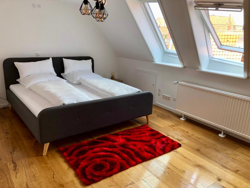 Celle Old Town Hideaway - Appartement 2 Chambres
