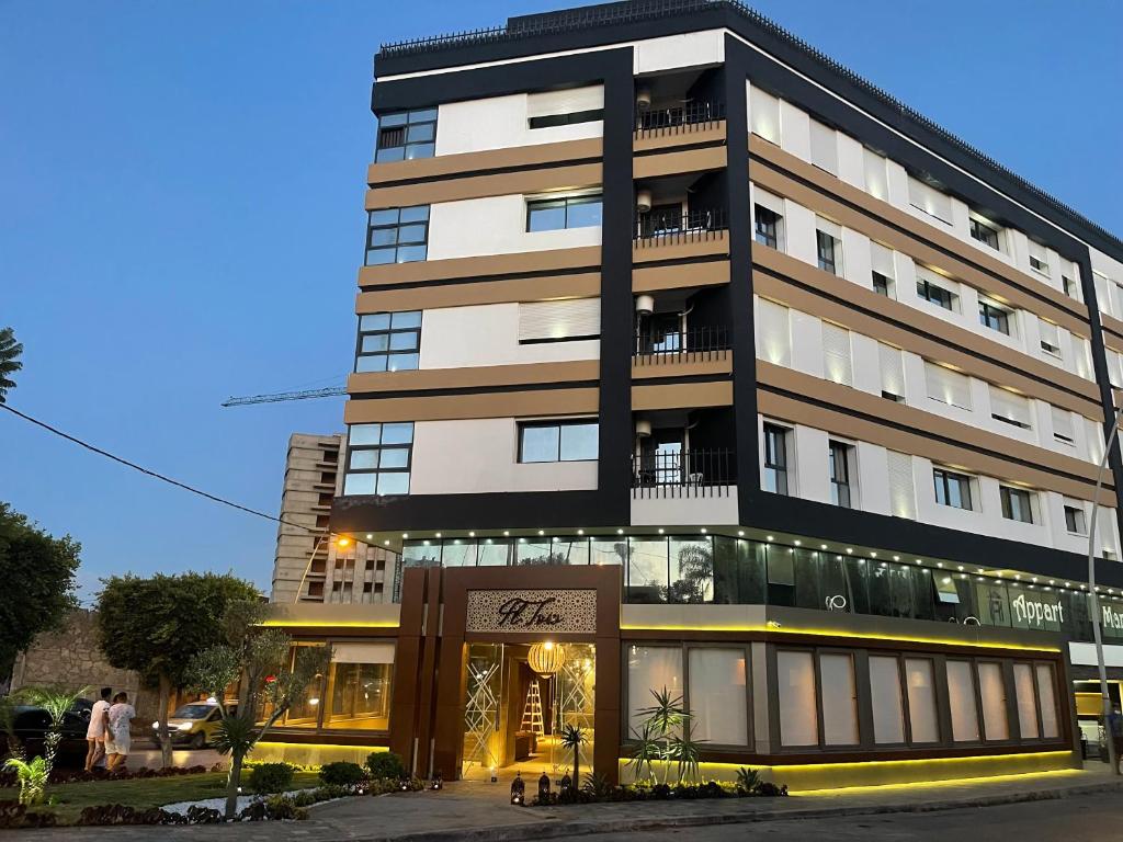 Appart AYAMOUS MARINA - Housity