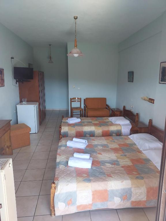 Miaritis rooms - Triple Room