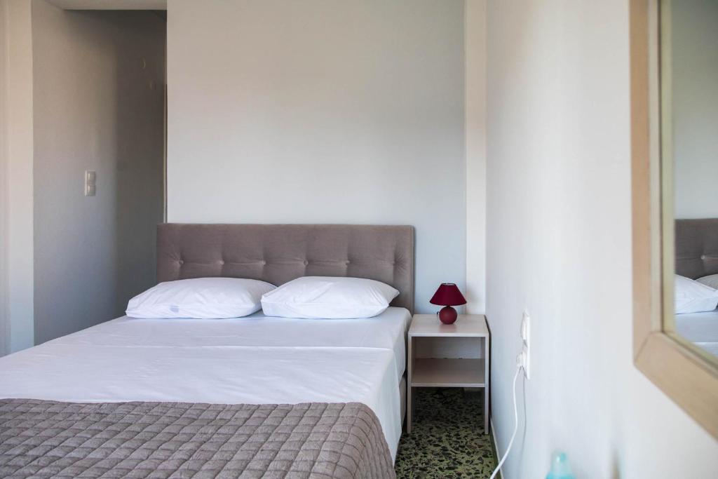 Argonaftis Spetses - Habitación Doble Con Vistas Al Jardín