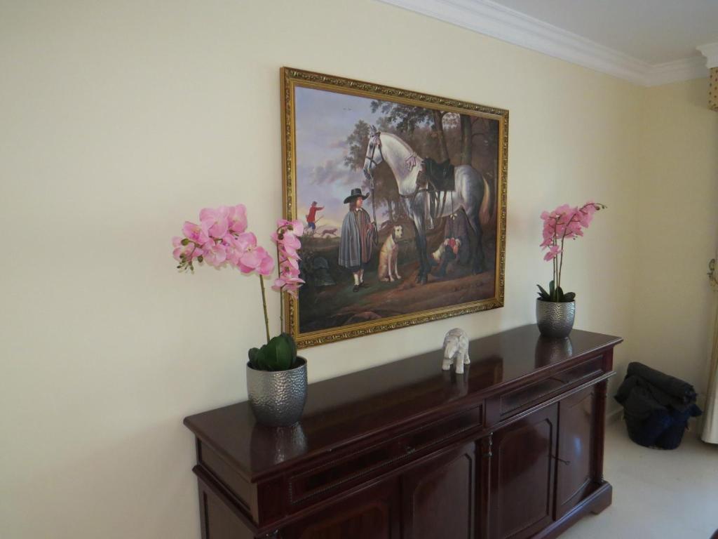 Fotografia z galérie ubytovania Spacious 700m2 villa, Golfers paradise. v destinácii Santa Fe de los Boliches