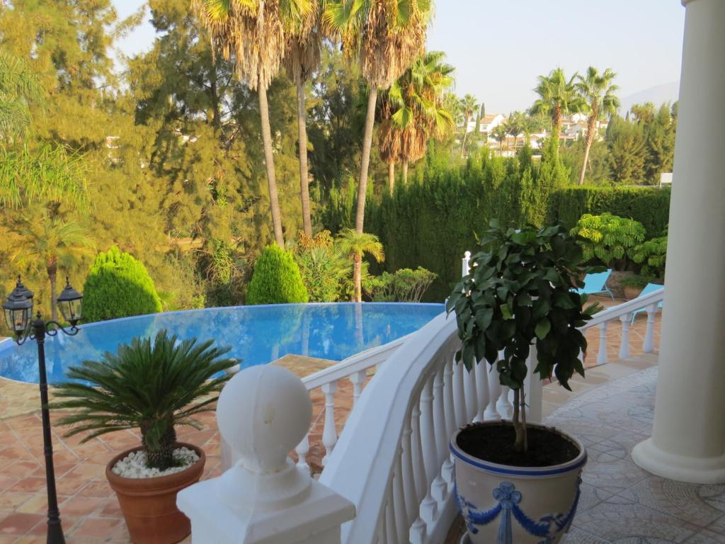 Fotografia z galérie ubytovania Spacious 700m2 villa, Golfers paradise. v destinácii Santa Fe de los Boliches