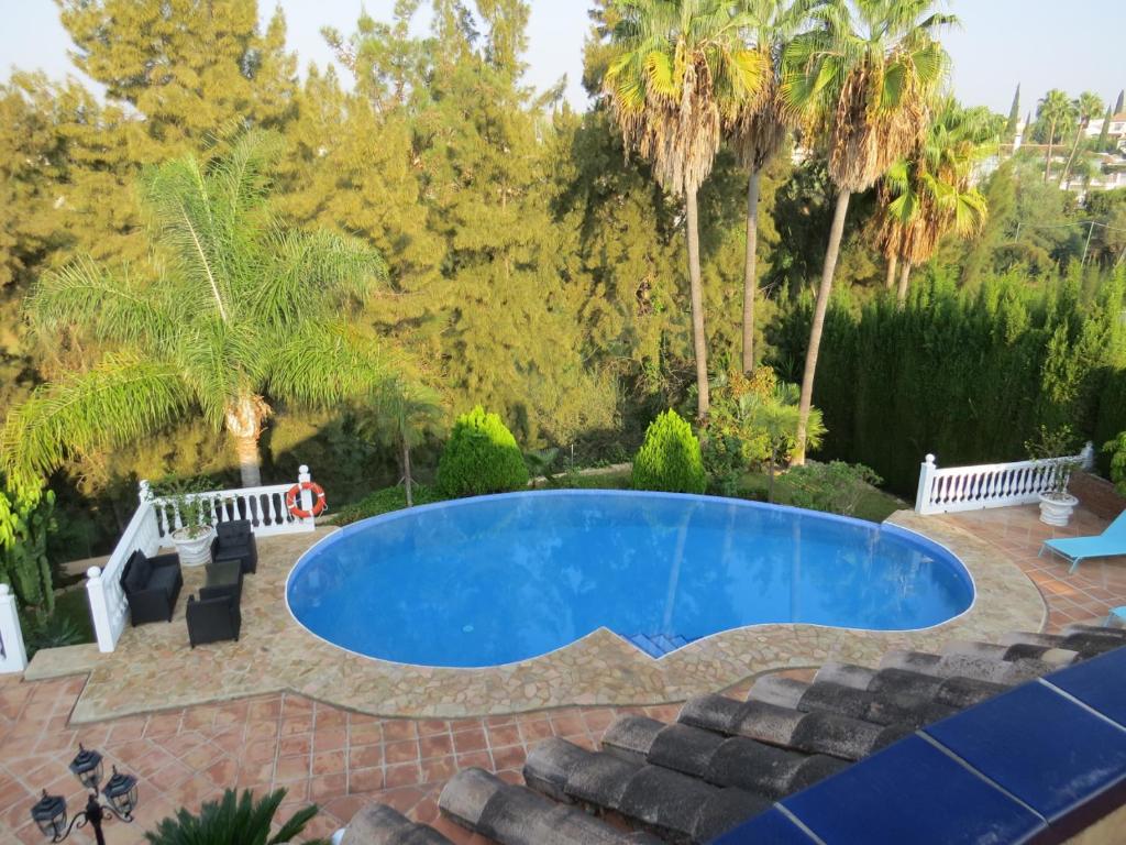Fotografia z galérie ubytovania Spacious 700m2 villa, Golfers paradise. v destinácii Santa Fe de los Boliches
