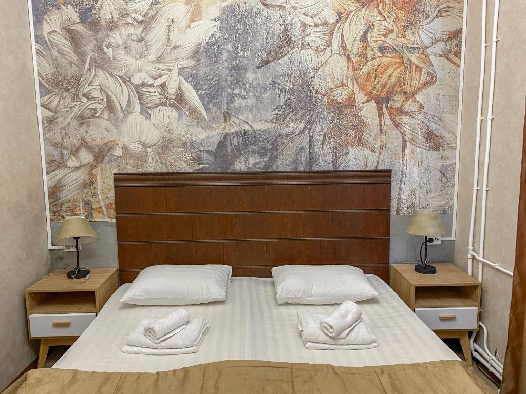 Фото HOTEL РУСЬ TAVRICHESKAY