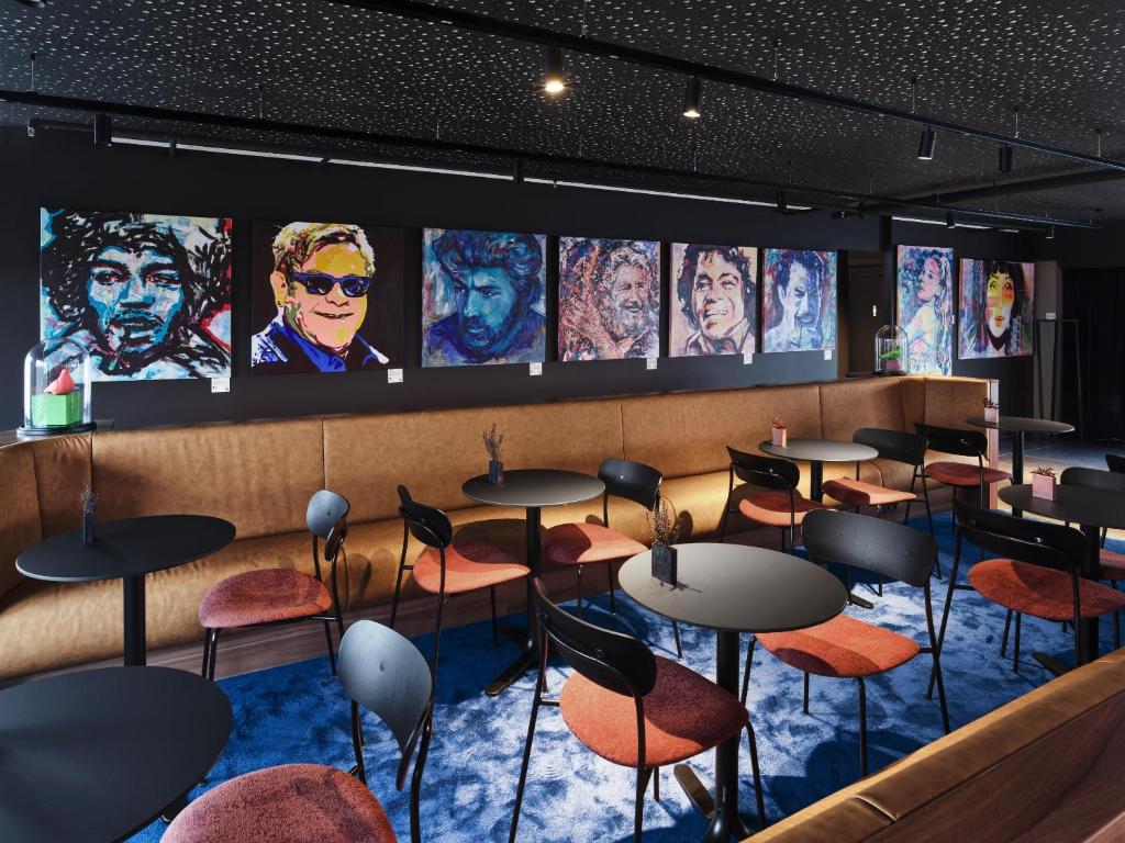 Jaz in the City Vienna - Resim 26