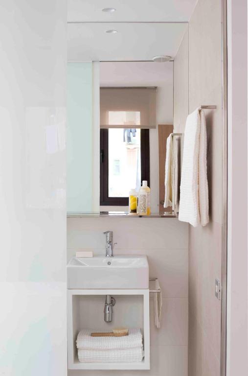 Fotografie z fotogalerie ubytování Eric Vökel Boutique Apartments - Atocha Suites v destinaci Madrid