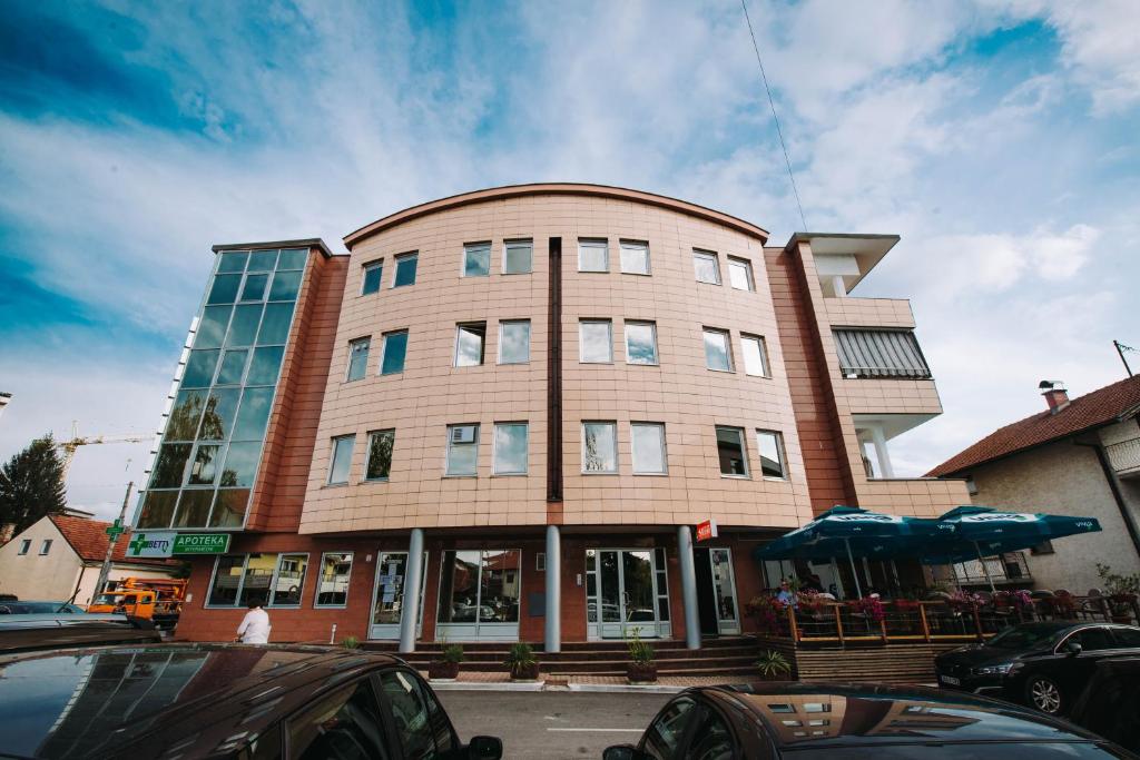 Apartman Oaza - شقة من غرفتي نوم