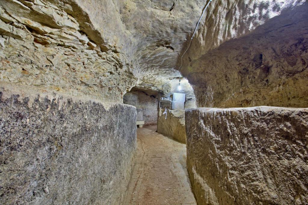 Fotografie z fotogalerie ubytování Chateau La Vallette - Barrakka Suite v destinaci Valletta