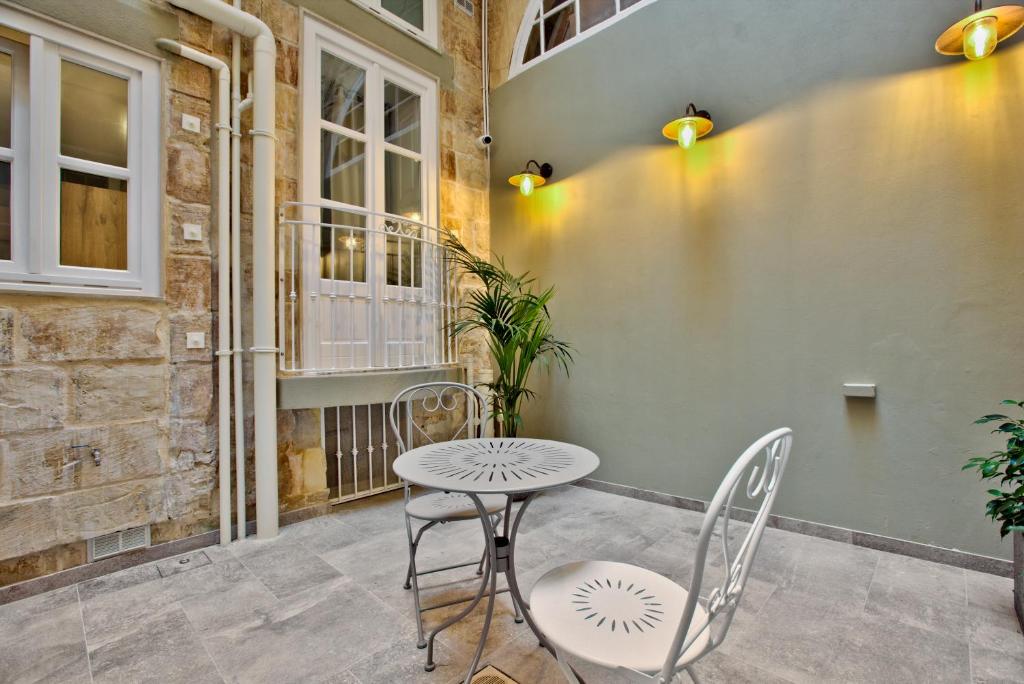 Fotografie z fotogalerie ubytování Chateau La Vallette - Barrakka Suite v destinaci Valletta