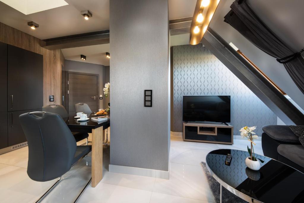 Aparthotel New Lux - Apartamento De Lujo