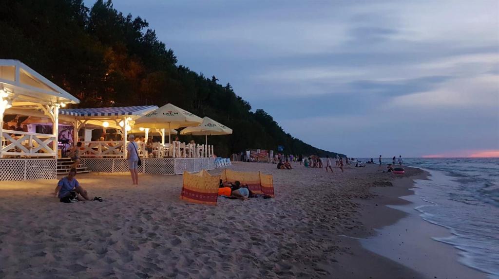 Príroda v okolí apartmánu