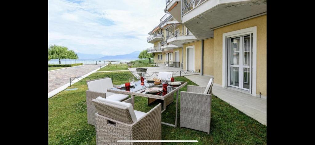 Príroda v okolí apartmánu